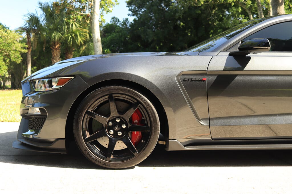2018 Ford Mustang GT350R for sale