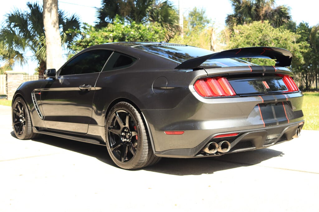 2018 Ford Mustang GT350R for sale