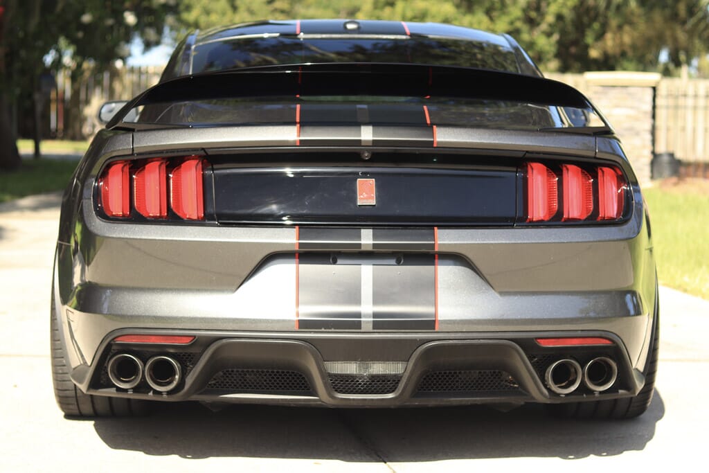 2018 Ford Mustang GT350R for sale