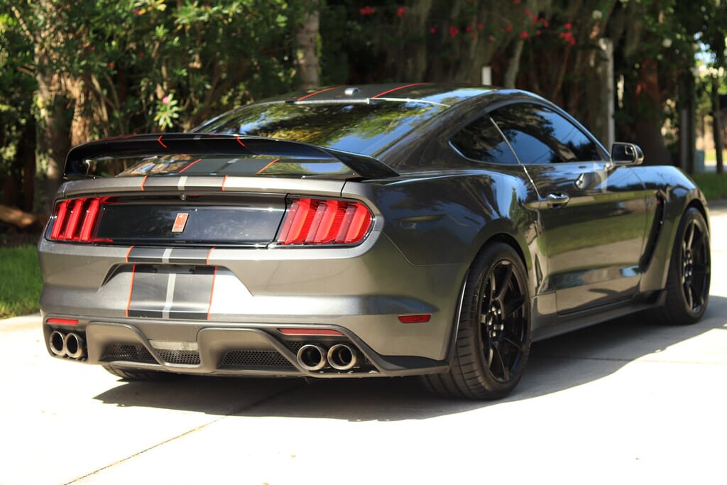 2018 Ford Mustang GT350R for sale