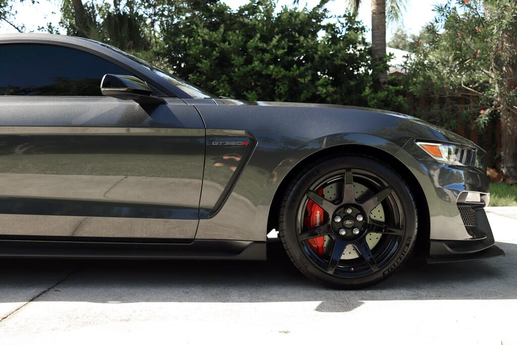 2018 Ford Mustang GT350R for sale