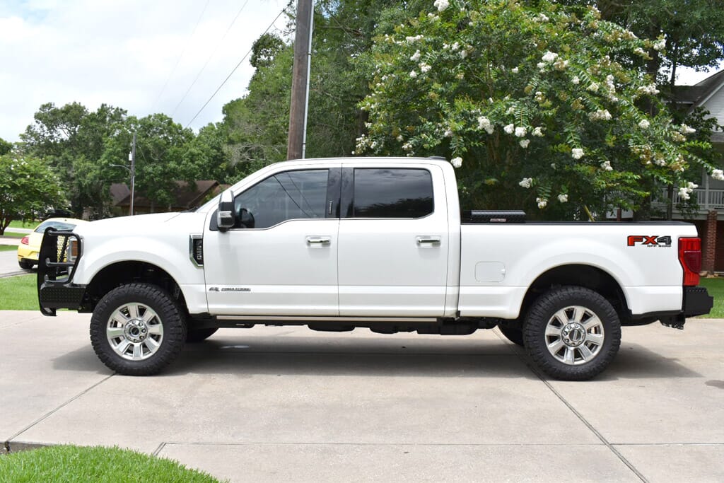 2021 Ford F-250 Platinum 4x4 Crew Cab for sale