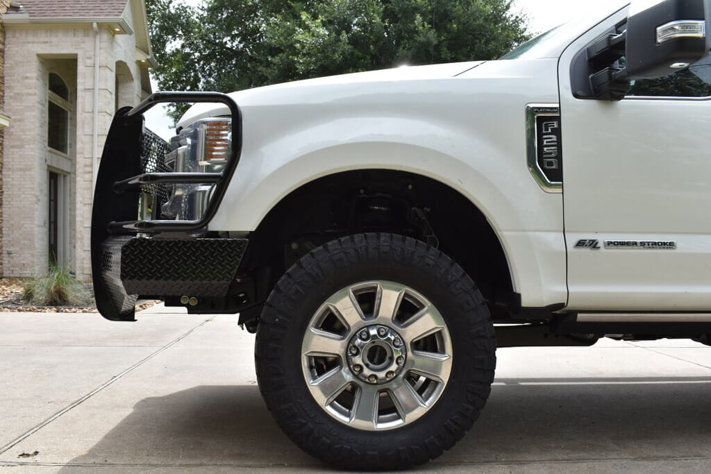 2021 Ford F-250 Platinum 4x4 Crew Cab for sale