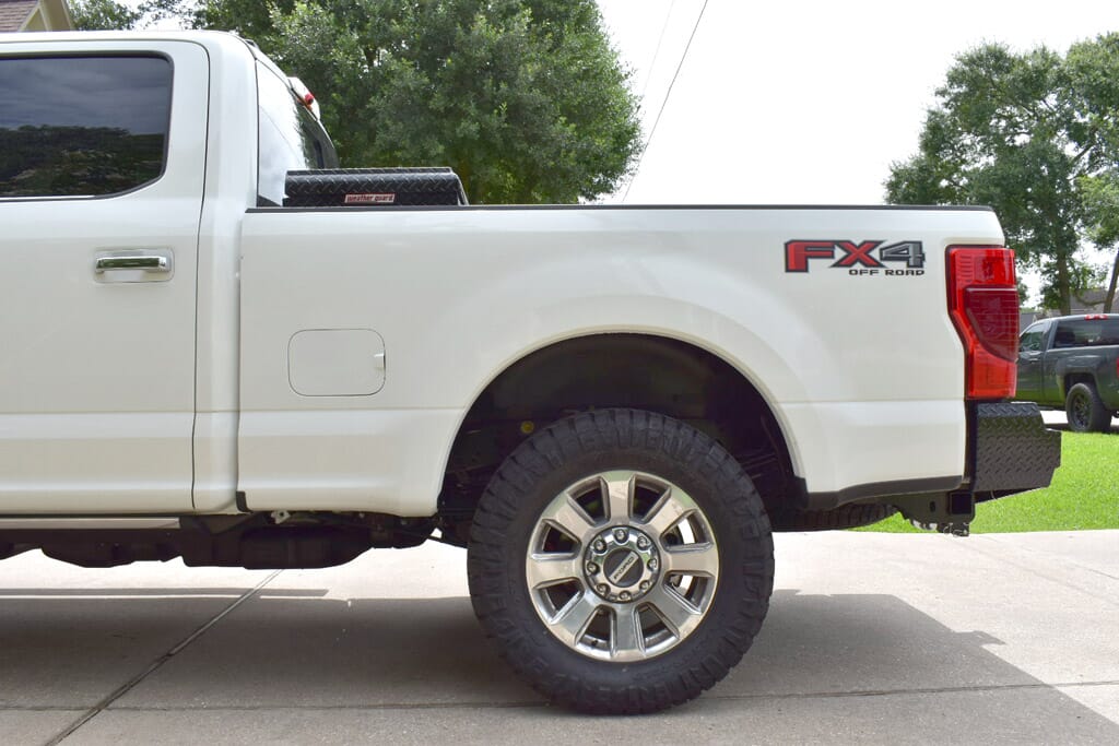 2021 Ford F-250 Platinum 4x4 Crew Cab for sale