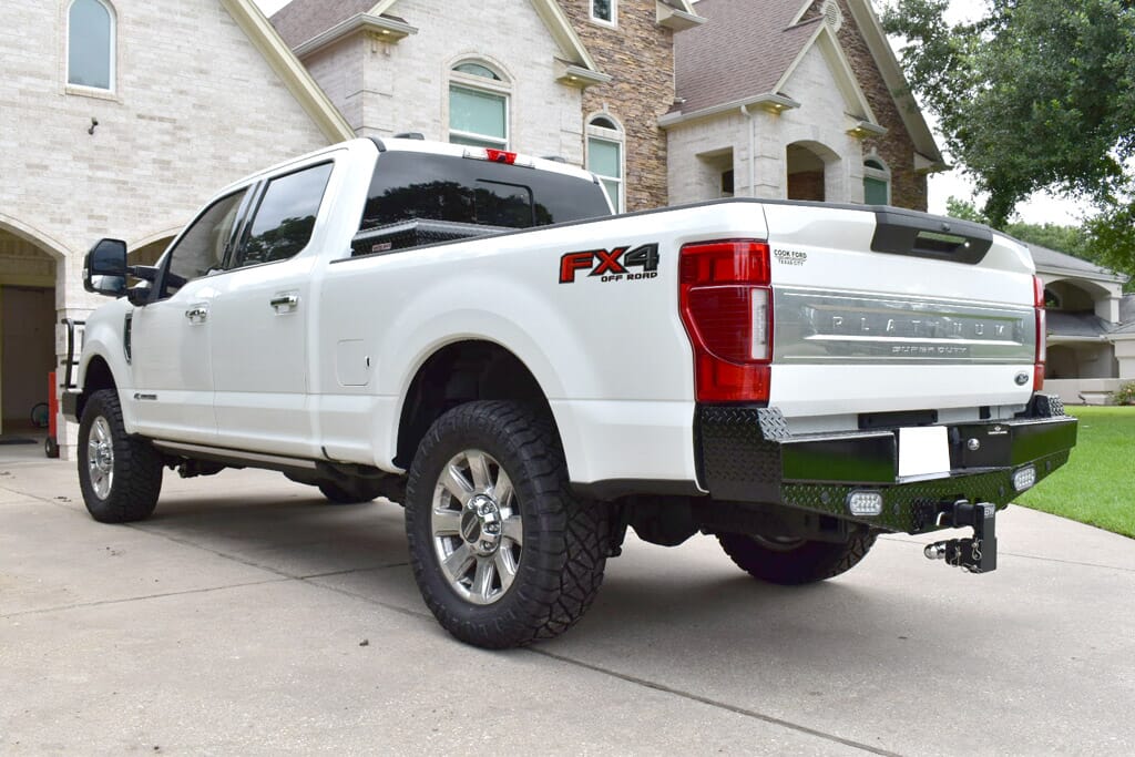 2021 Ford F-250 Platinum 4x4 Crew Cab for sale