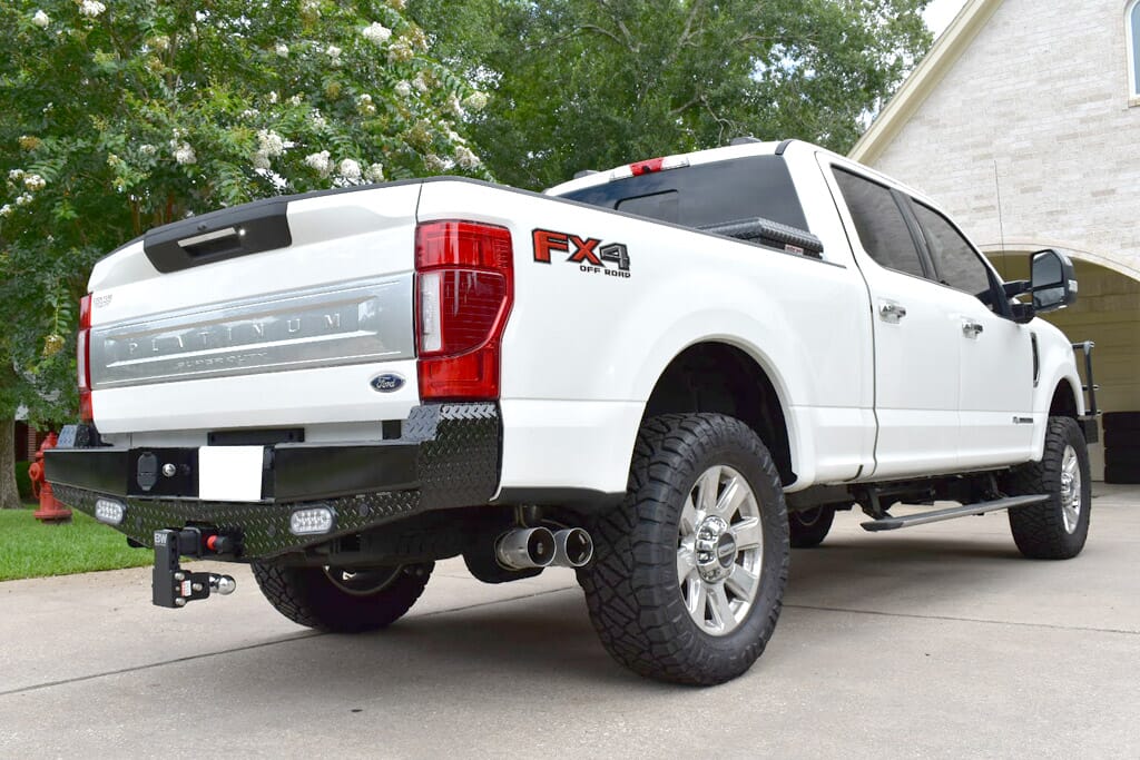 2021 Ford F-250 Platinum 4x4 Crew Cab for sale