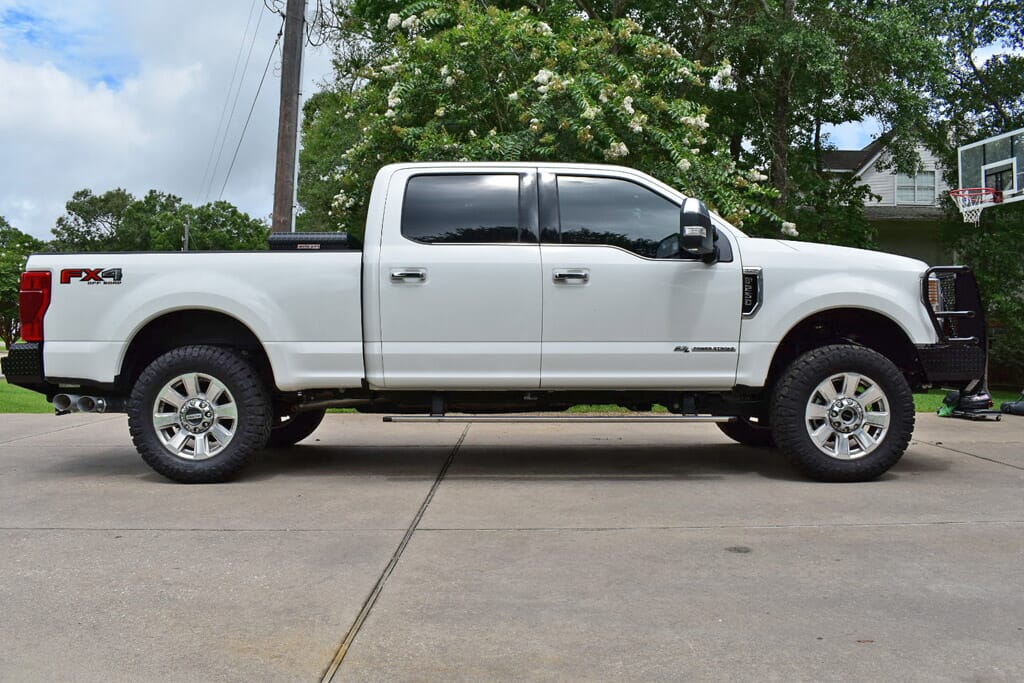 2021 Ford F-250 Platinum 4x4 Crew Cab for sale