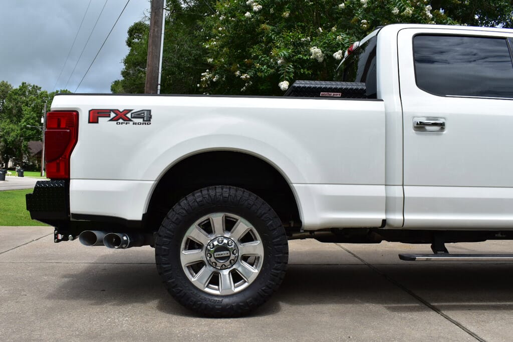 2021 Ford F-250 Platinum 4x4 Crew Cab for sale