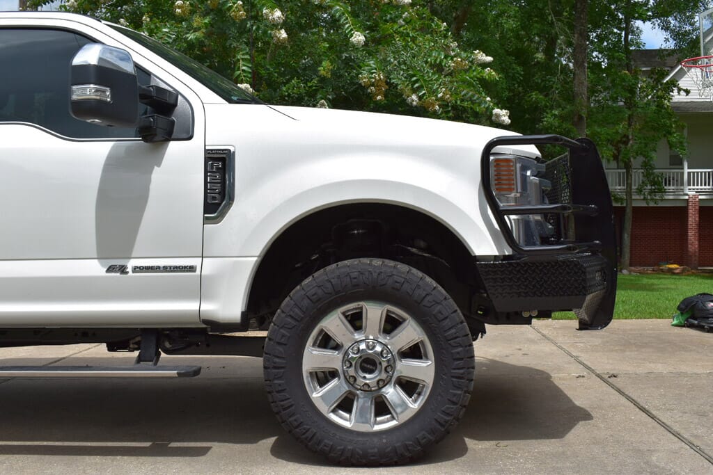 2021 Ford F-250 Platinum 4x4 Crew Cab for sale