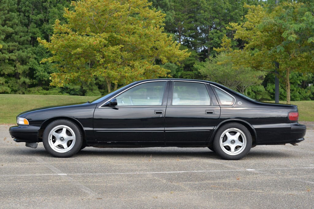1996 Chevrolet Impala SS for sale