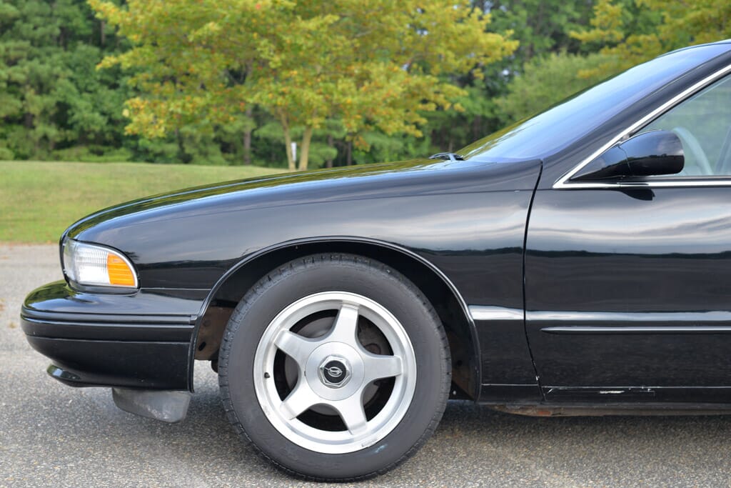 1996 Chevrolet Impala SS for sale