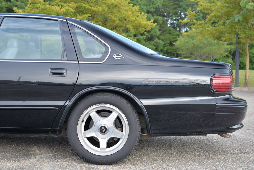1996 Chevrolet Impala SS for sale