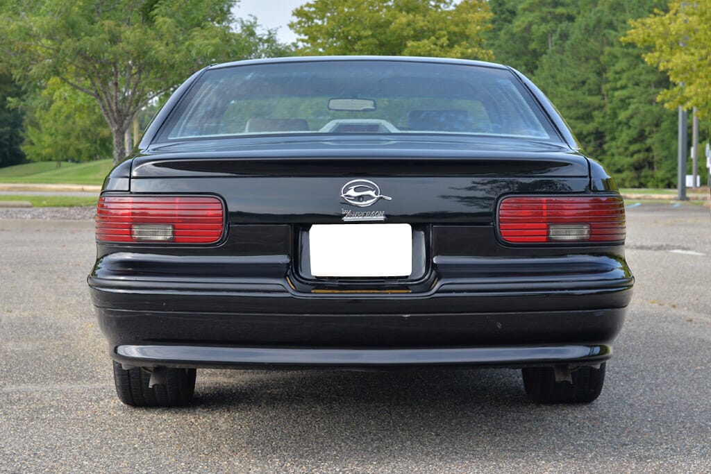 1996 Chevrolet Impala SS for sale