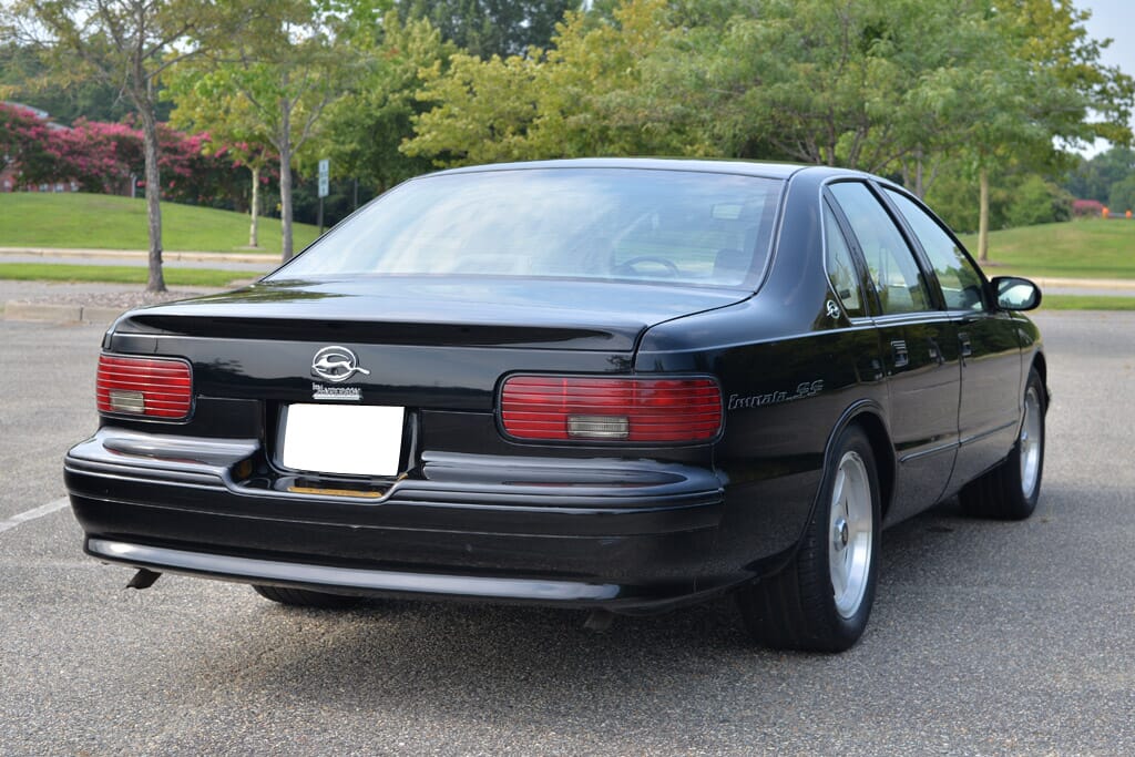 1996 Chevrolet Impala SS for sale