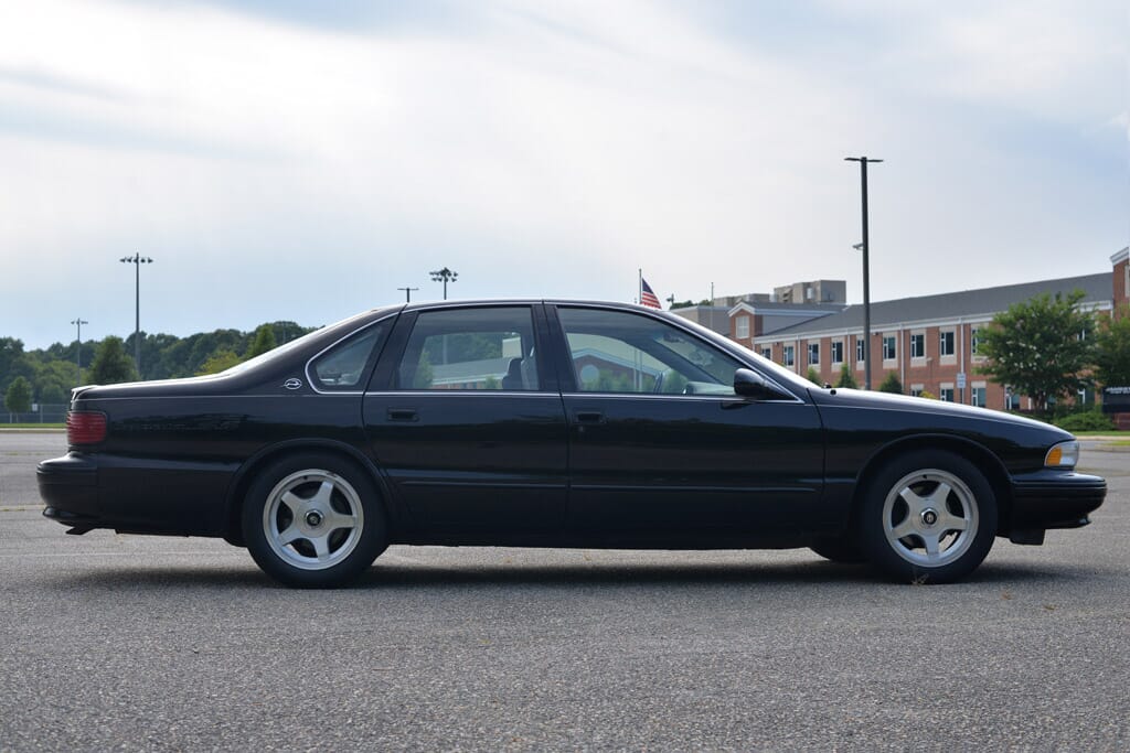 1996 Chevrolet Impala SS for sale