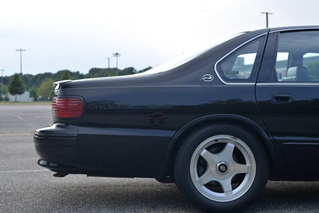 1996 Chevrolet Impala SS for sale