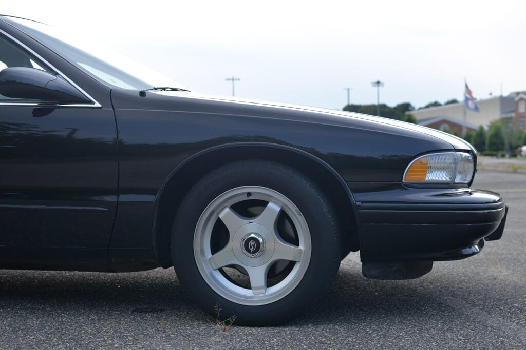 1996 Chevrolet Impala SS for sale