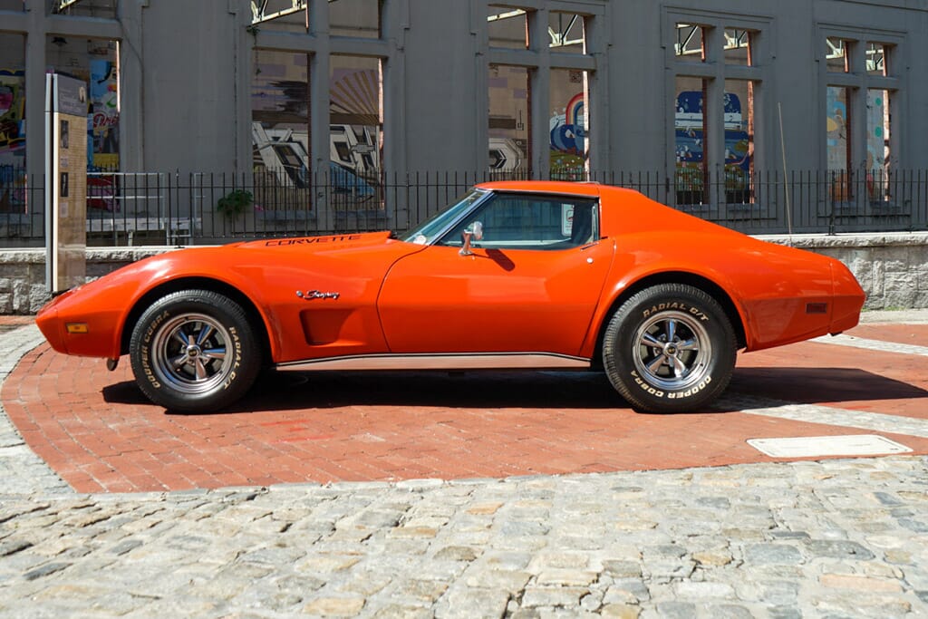 1974 Chevrolet Corvette for sale