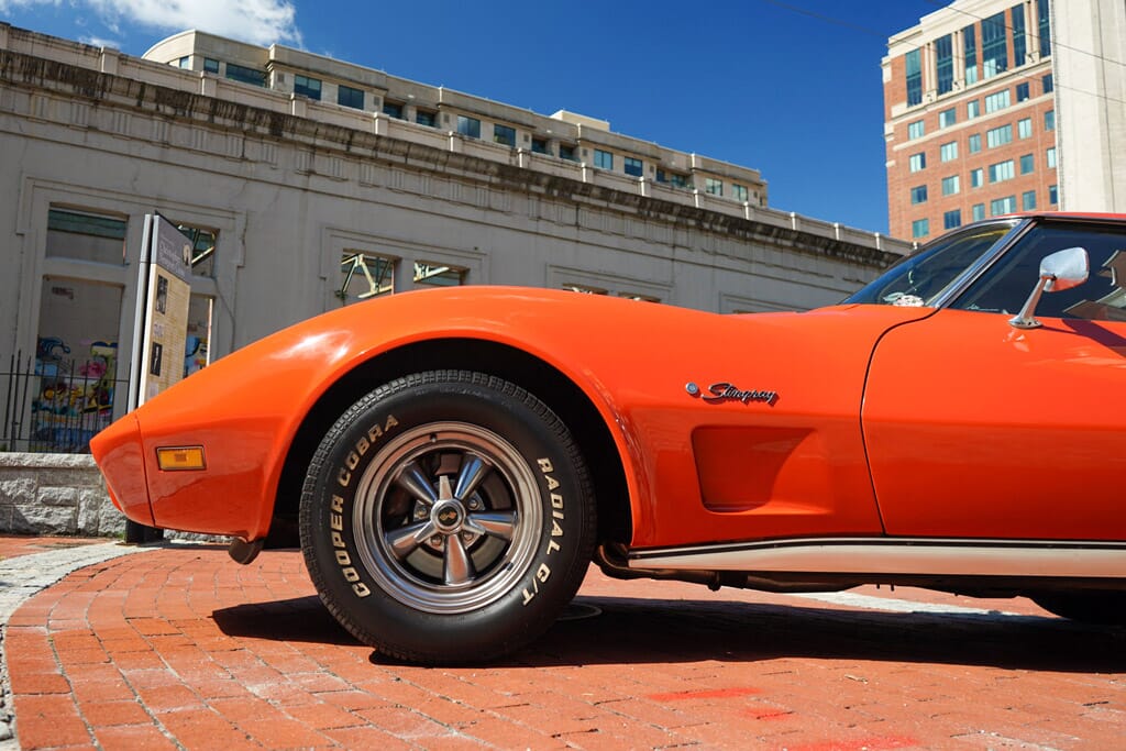 1974 Chevrolet Corvette for sale
