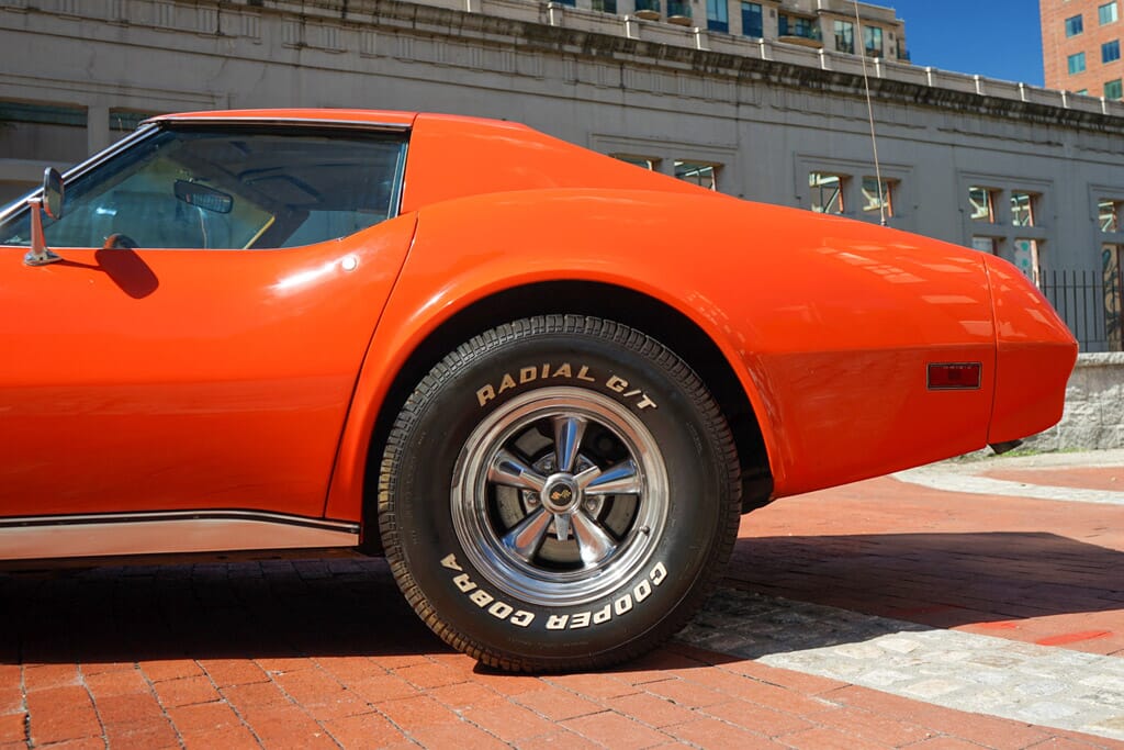 1974 Chevrolet Corvette for sale