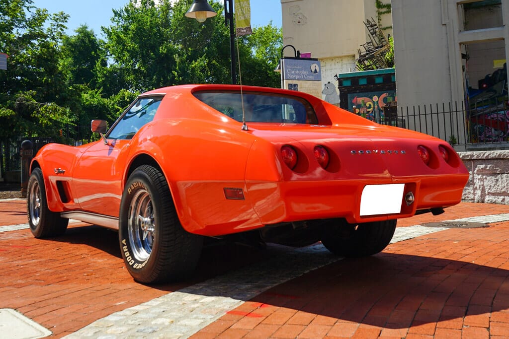 1974 Chevrolet Corvette for sale
