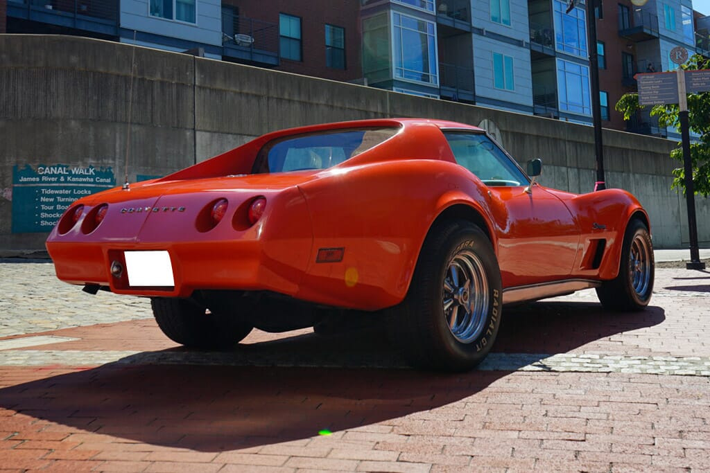 1974 Chevrolet Corvette for sale