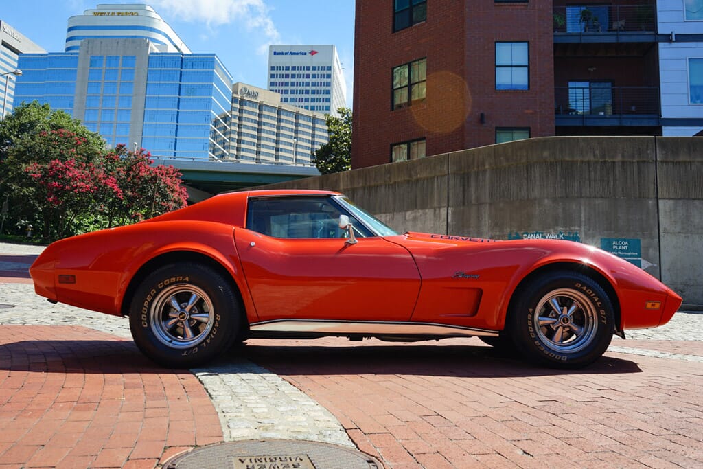 1974 Chevrolet Corvette for sale