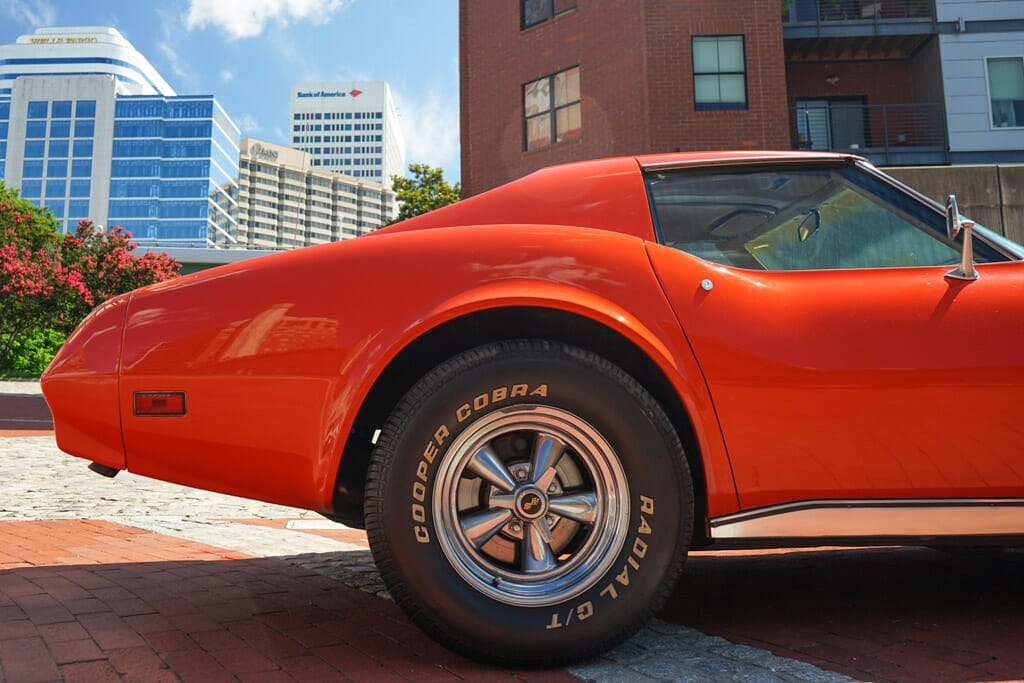 1974 Chevrolet Corvette for sale