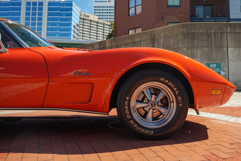 1974 Chevrolet Corvette for sale