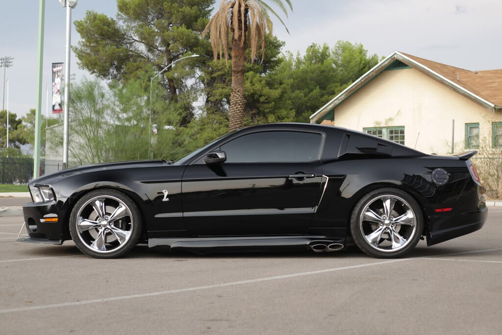 2012 Ford Mustang GT500 for sale