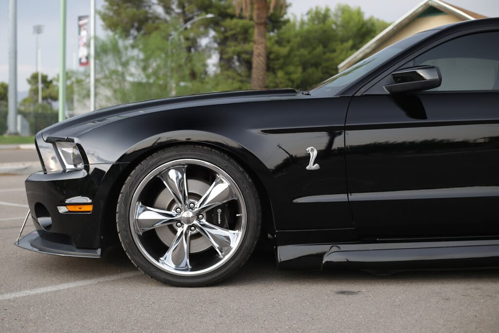 2012 Ford Mustang GT500 for sale