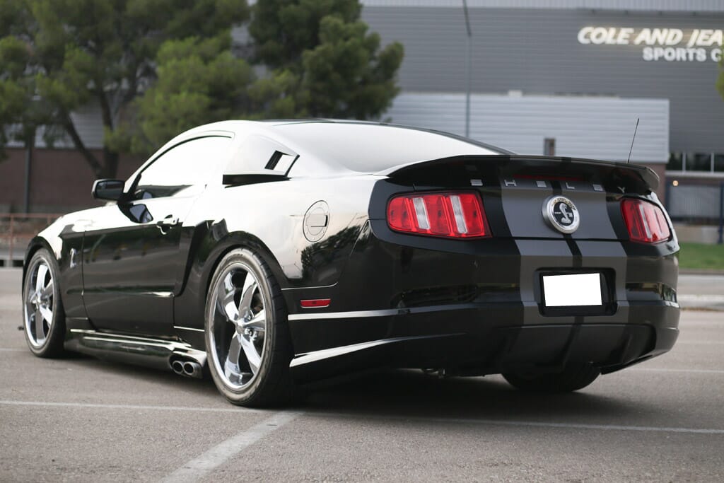 2012 Ford Mustang GT500 for sale