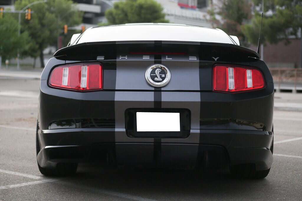 2012 Ford Mustang GT500 for sale
