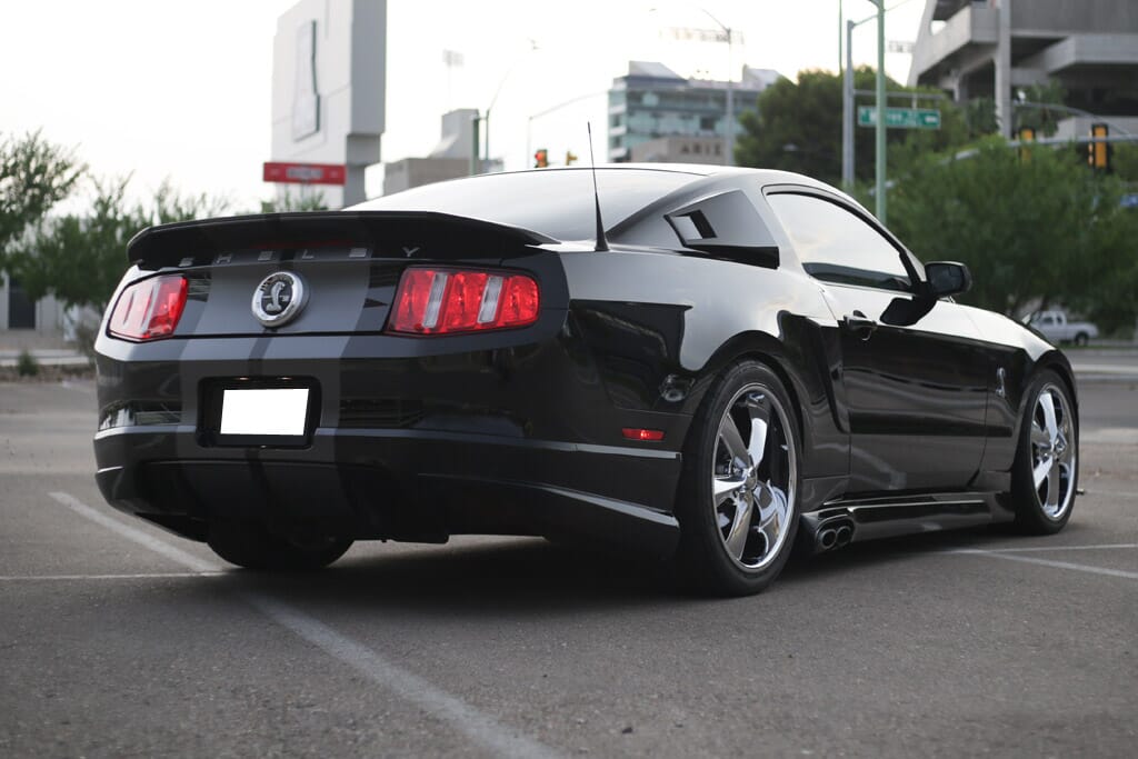 2012 Ford Mustang GT500 for sale