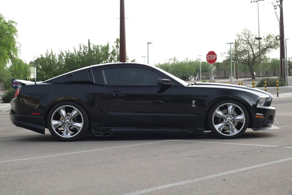 2012 Ford Mustang GT500 for sale