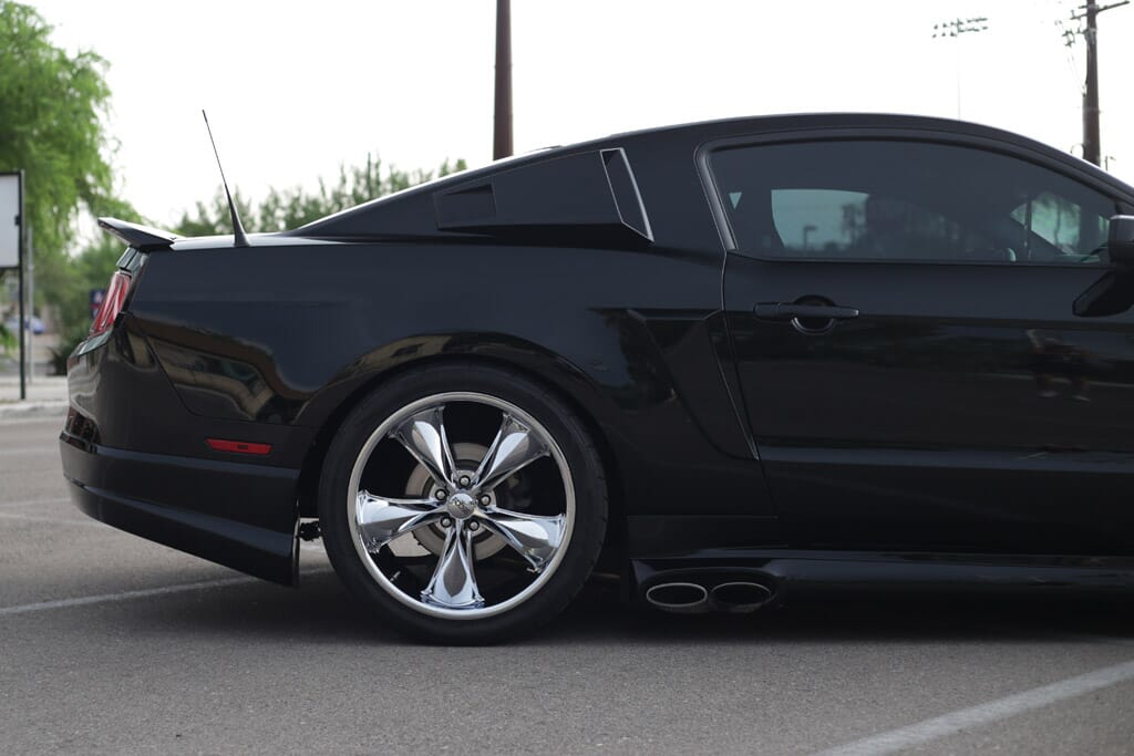 2012 Ford Mustang GT500 for sale
