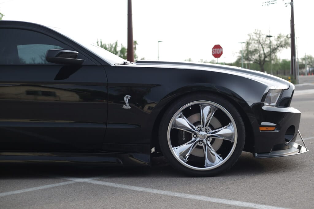 2012 Ford Mustang GT500 for sale