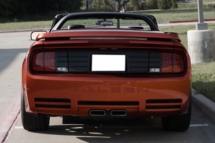 2006 Ford Mustang Saleen 468 Supercharged for sale
