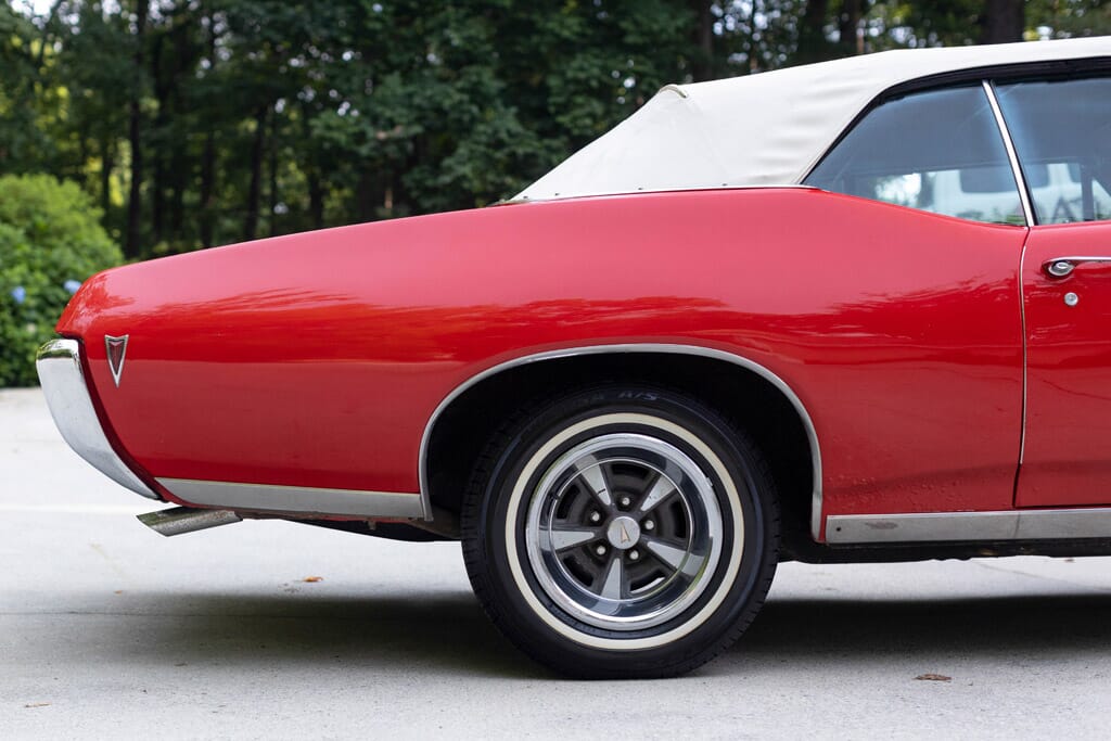 1968 Pontiac GTO Convertible for sale