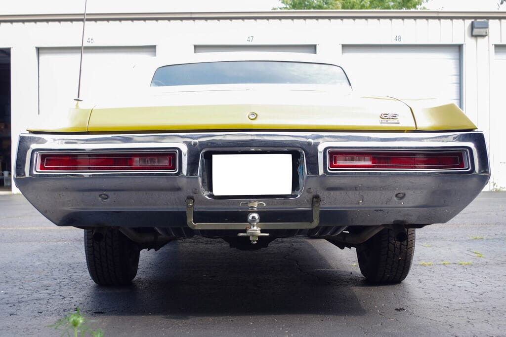 1971 Buick GS 455 Convertible for sale