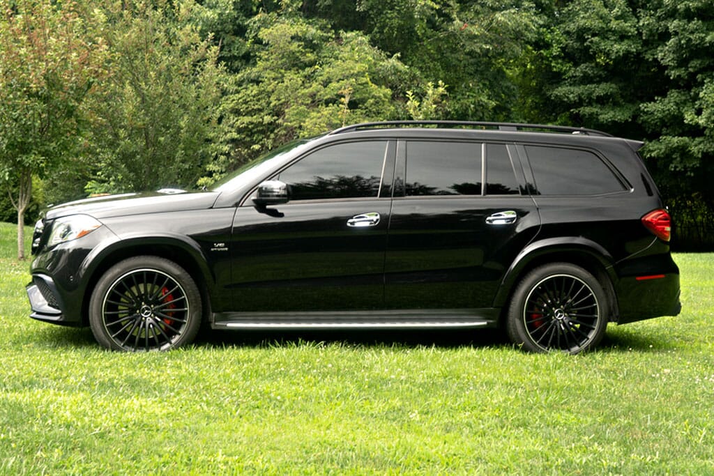 2017 Mercedes-Benz GLS450 GLS63 AMG 4MATIC for sale
