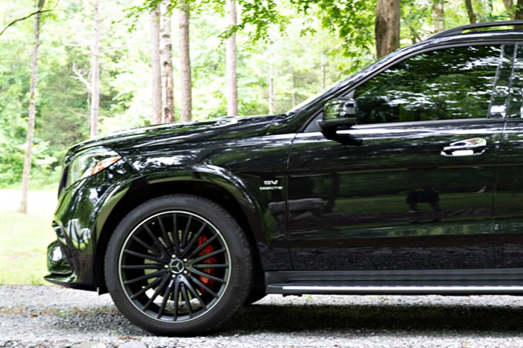 2017 Mercedes-Benz GLS450 GLS63 AMG 4MATIC for sale