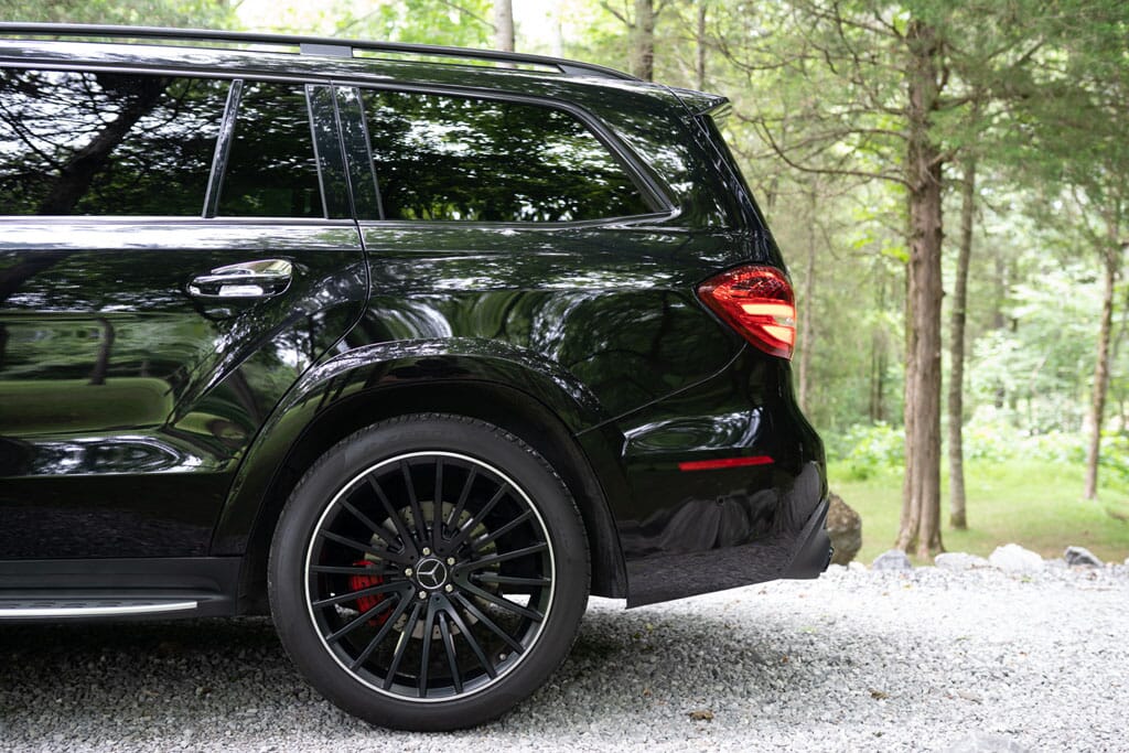 2017 Mercedes-Benz GLS450 GLS63 AMG 4MATIC for sale