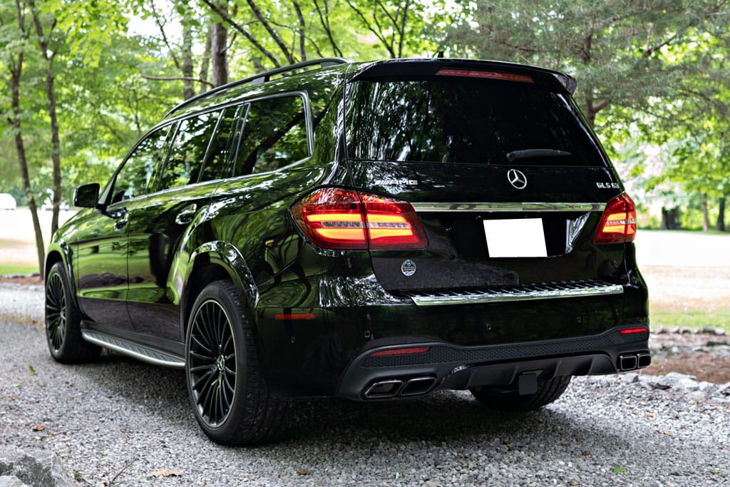 2017 Mercedes-Benz GLS450 GLS63 AMG 4MATIC for sale