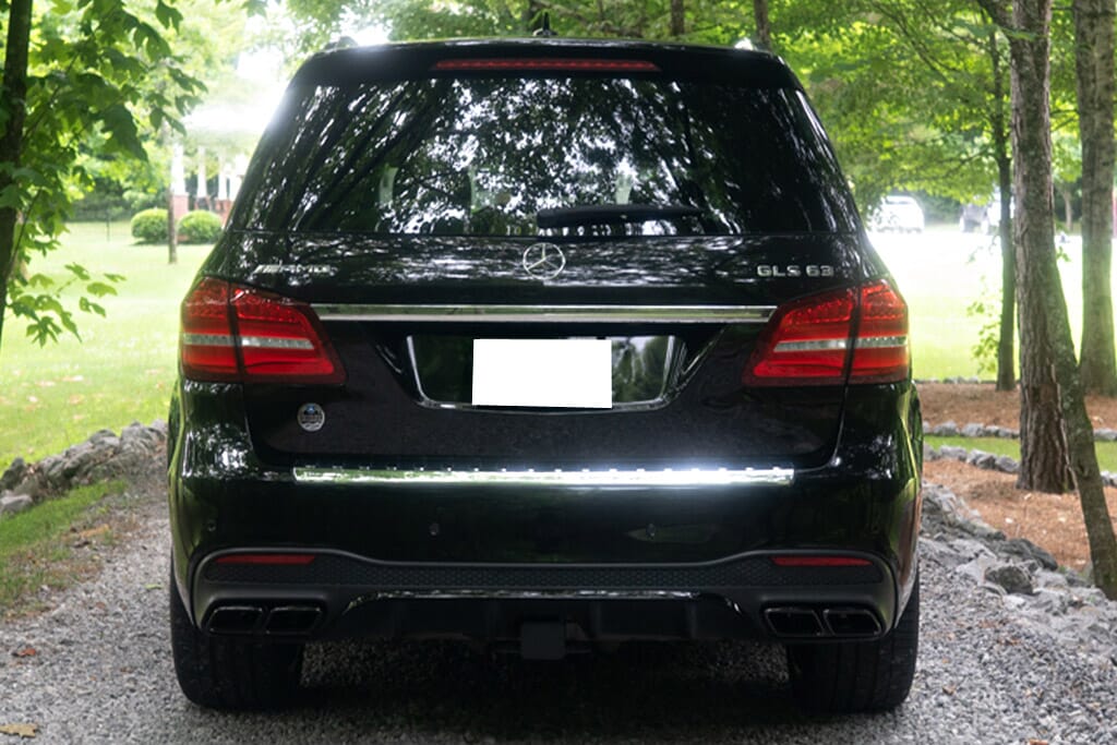2017 Mercedes-Benz GLS450 GLS63 AMG 4MATIC for sale