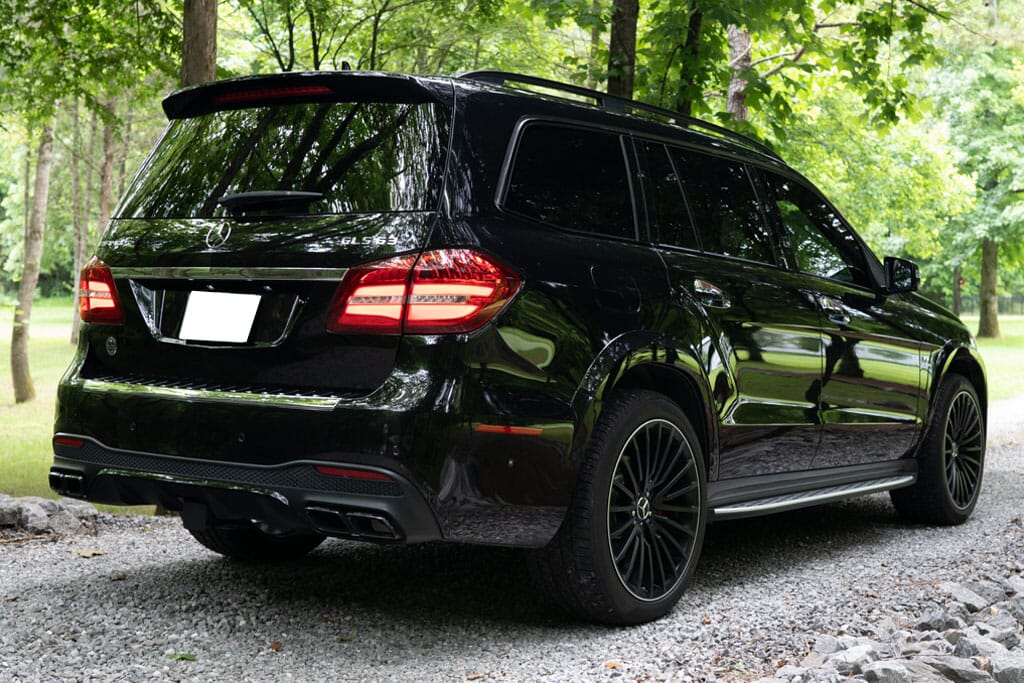 2017 Mercedes-Benz GLS450 GLS63 AMG 4MATIC for sale