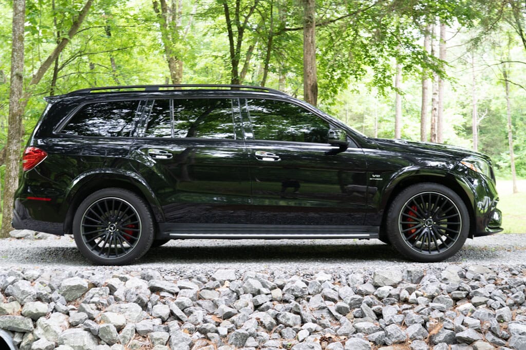 2017 Mercedes-Benz GLS450 GLS63 AMG 4MATIC for sale
