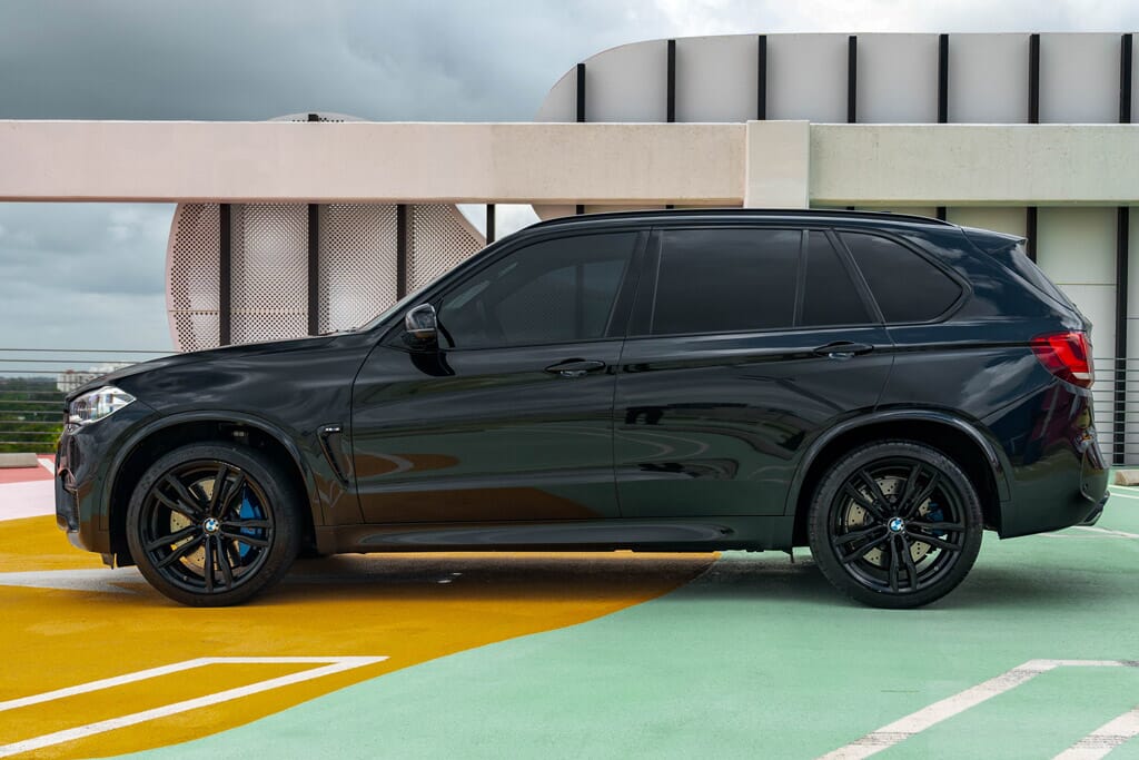 2018 BMW X5 X5 M Black Fire Edition 1 of 300 for sale