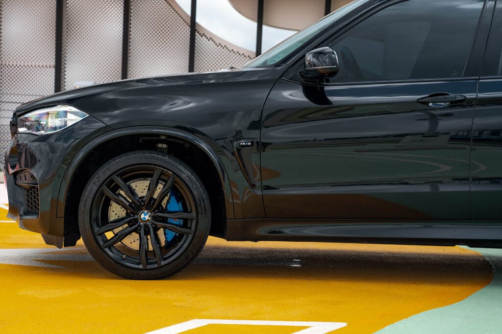 2018 BMW X5 X5 M Black Fire Edition 1 of 300 for sale