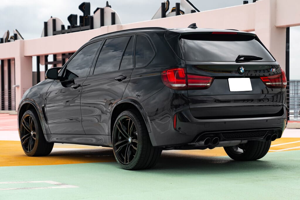2018 BMW X5 X5 M Black Fire Edition 1 of 300 for sale
